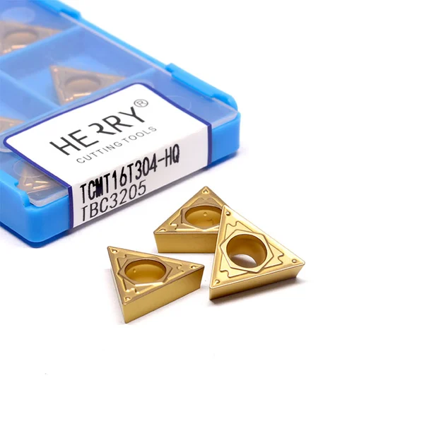 tcmt16t304-hq proveedor de fábrica máquina cnc torno herramienta de torneado