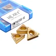 Çin fabrikası tcmt16t308-hq cnc karbür çelik için tornalama uçları