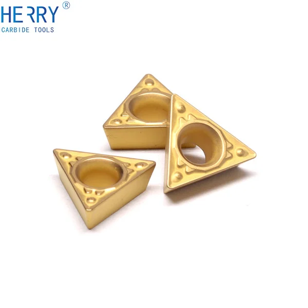 herry tpmt110304-hq çelik için tornalama uçları ve kaliteleri