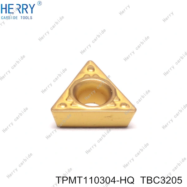 herry tpmt110304-hq çelik için tornalama uçları ve kaliteleri