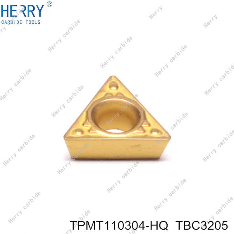 herry tpmt110304-hq çelik için tornalama uçları ve kaliteleri