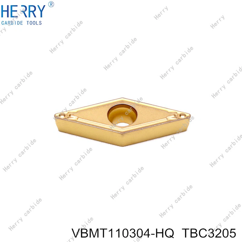 satılık çelik işleme vbmt110304-hq cnc kaplı karbür uçlar