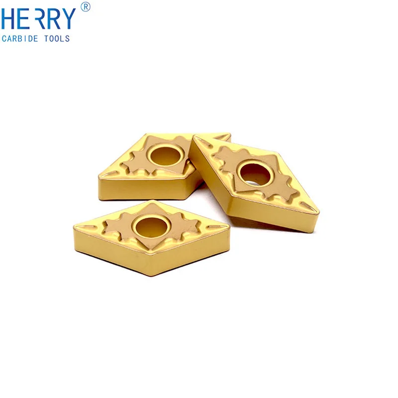 precio de fábrica barato dnmg150408-hq insertos de carburo de torneado para acero