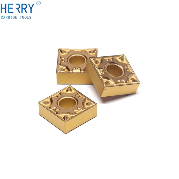 cnc kesme aletleri snmg120404-hq cnc kaplı karbür tornalama uçları