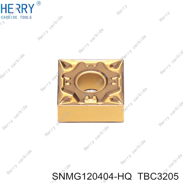 cnc kesme aletleri snmg120404-hq cnc kaplı karbür tornalama uçları