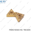 çin fabrika fiyatı tnmg160404-hq cnc torna karbür araçları satılık