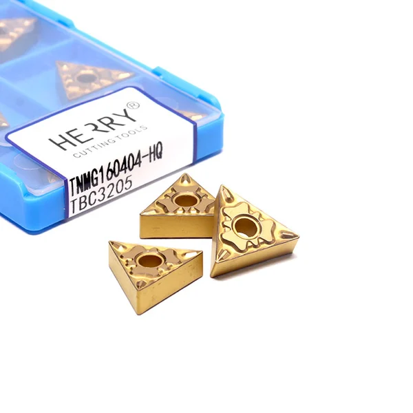 çin fabrika fiyatı tnmg160404-hq cnc torna karbür araçları satılık