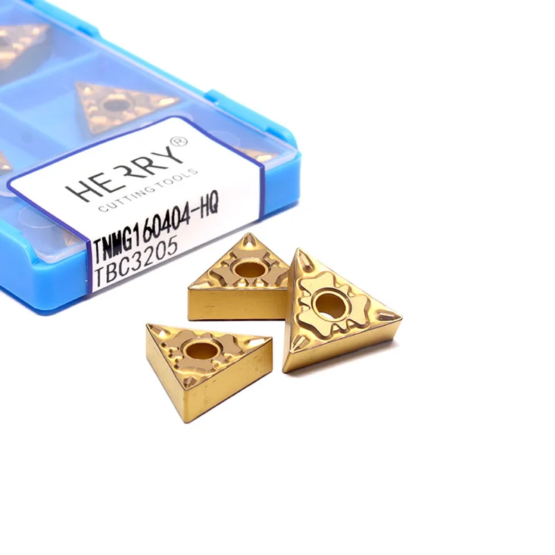 çin fabrika fiyatı tnmg160404-hq cnc torna karbür araçları satılık