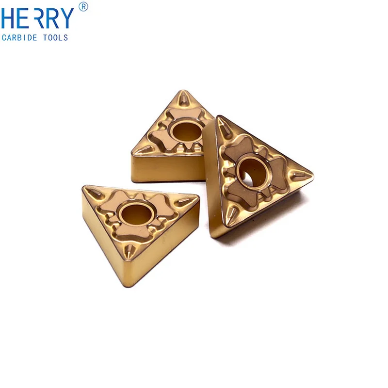 cnc makine kesme aletleri tnmg160408-hq cnc tornalama karbür uçlar  