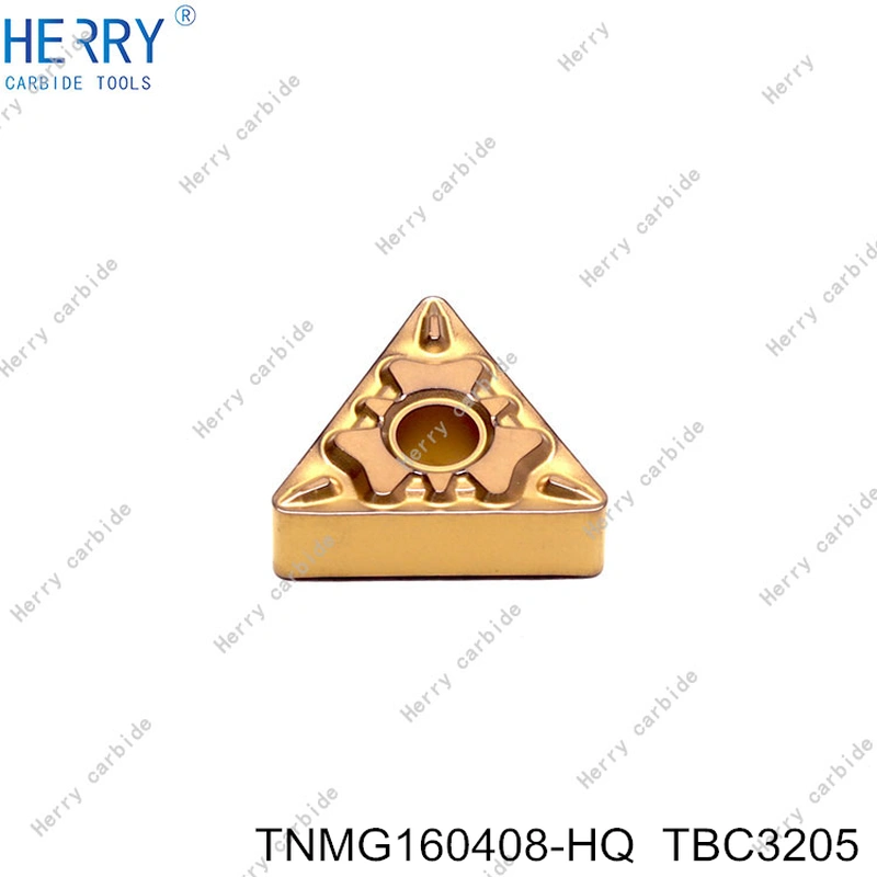 cnc makine kesme aletleri tnmg160408-hq cnc tornalama karbür uçlar  