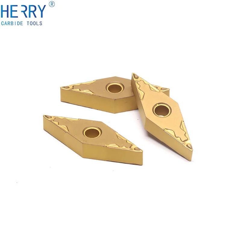 çelik için tungsten karbür cnc vnmg160404-hq üreticisi