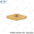 çelik için tungsten karbür cnc vnmg160404-hq üreticisi