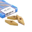 çelik için tungsten karbür cnc vnmg160404-hq üreticisi