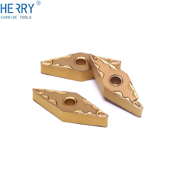 satılık endekslenebilir kesici vnmg160408-hq cnc tungsten karbür uçlar