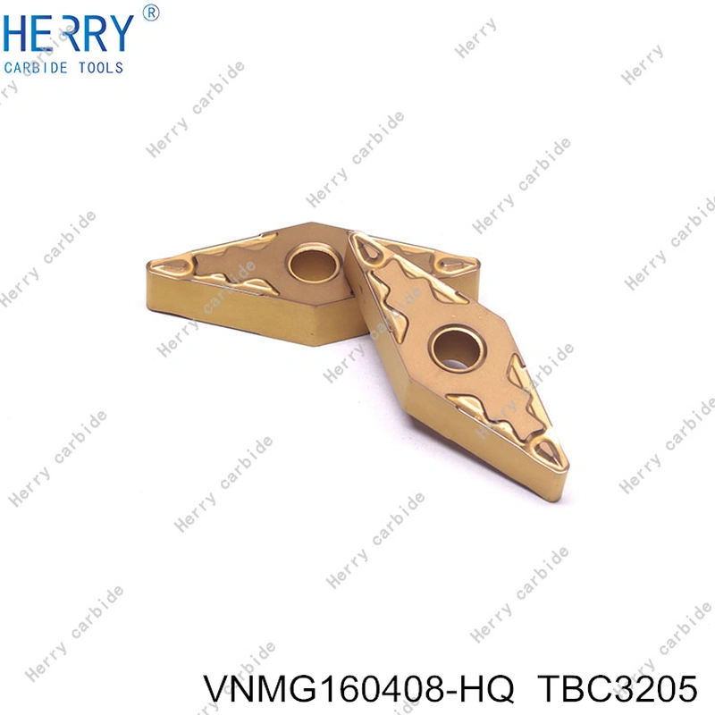satılık endekslenebilir kesici vnmg160408-hq cnc tungsten karbür uçlar