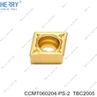 fabrika çelik için ccmt060204-ps tungsten karbür uç sundu