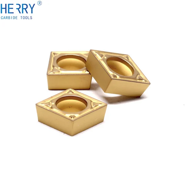 Factory Supply CCMT09T304-PS Carbide Turning Inserts for Sales