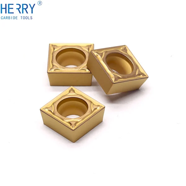çelik için herry toptan hassas scmt09t304-ps karbür uç