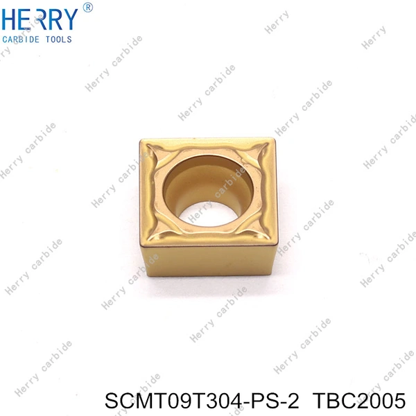 çelik için herry toptan hassas scmt09t304-ps karbür uç