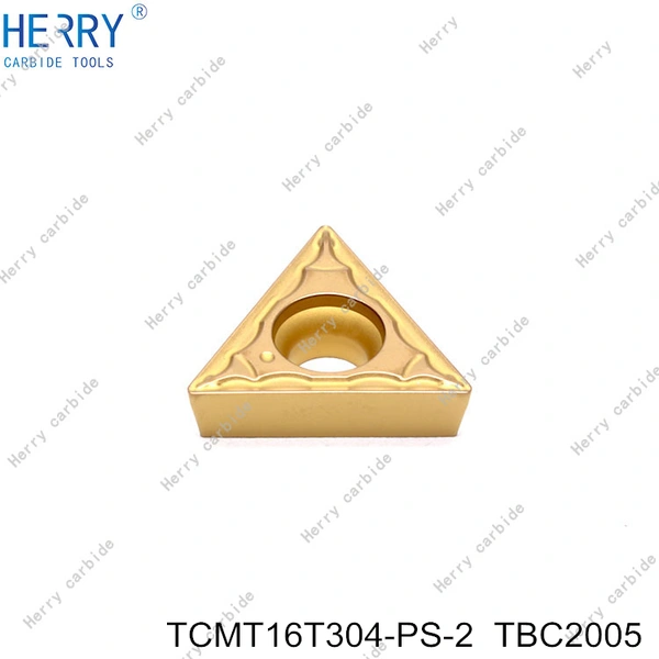 Toptan hassas tcmt16t304-ps orta finisajlı karbür uç