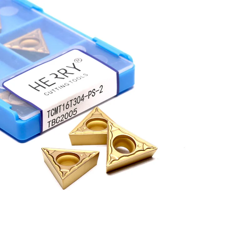 Toptan hassas tcmt16t304-ps orta finisajlı karbür uç