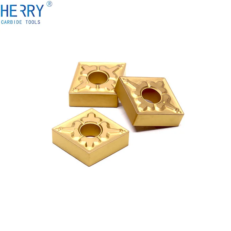 çin üretici cnmg120404-tm cnc karbür tornalama uçları satılık