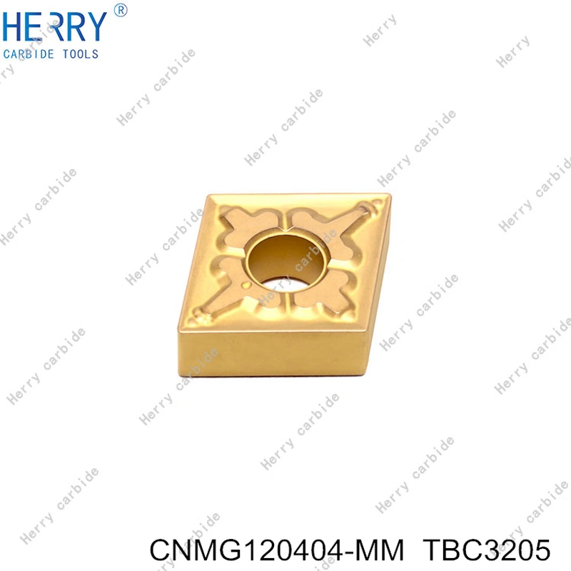 çin üretici cnmg120404-tm cnc karbür tornalama uçları satılık