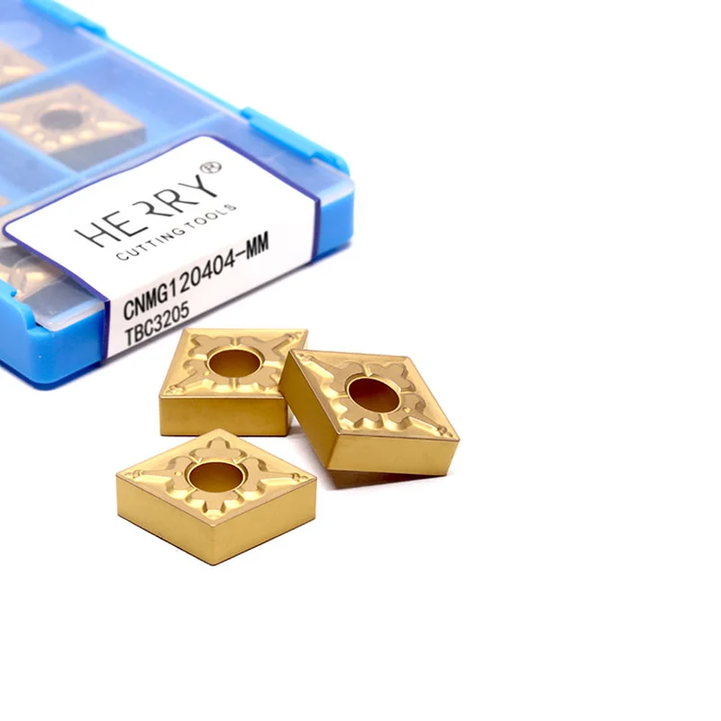 çin üretici cnmg120404-tm cnc karbür tornalama uçları satılık