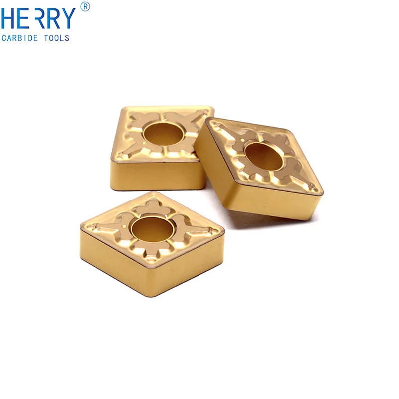 orta finisaj için çin'de yapılan cnmg120412-tm karbür uç