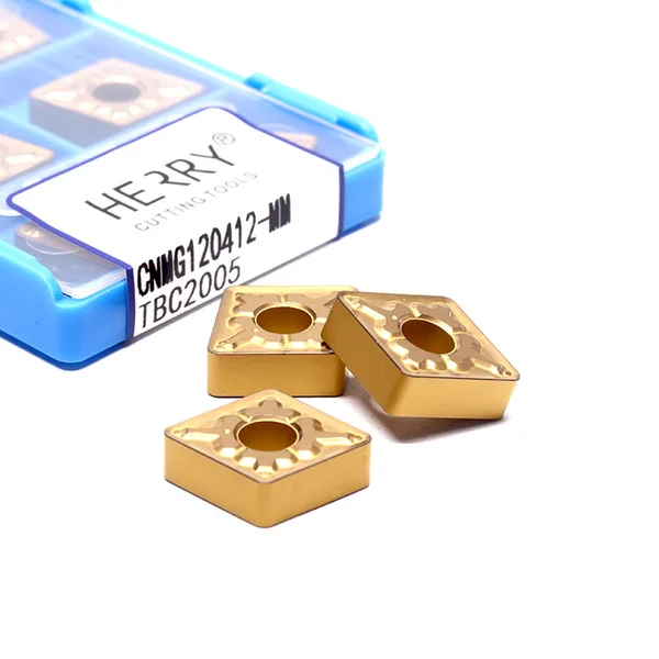 orta finisaj için çin'de yapılan cnmg120412-tm karbür uç
