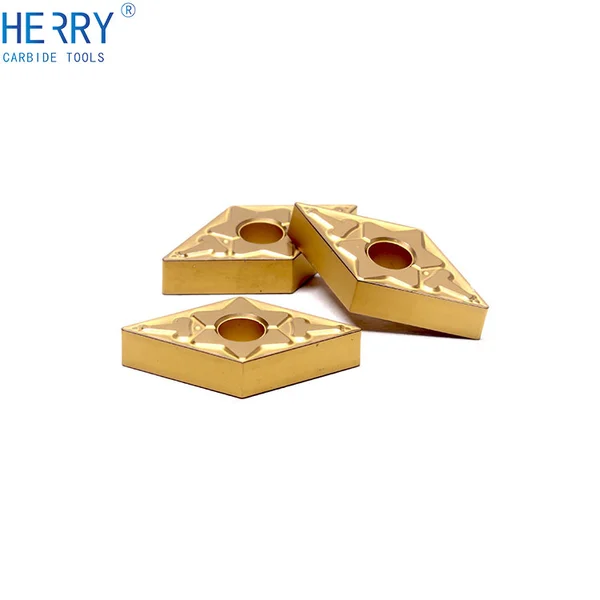 cnc dnmg150404-tm kaplamalı tornalama karbür uçlar