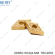 cnc dnmg150404-tm kaplamalı tornalama karbür uçlar
