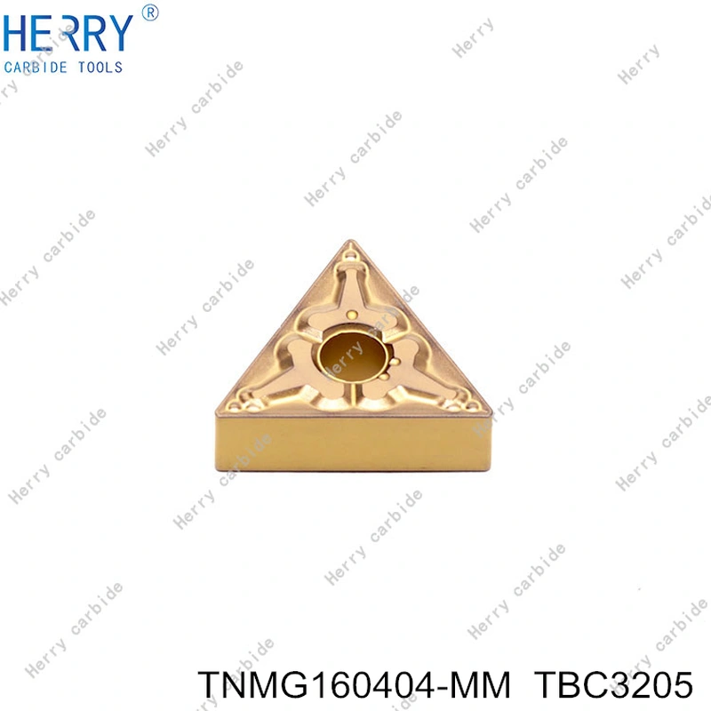 tnmg160404-tm çin cnc tornalama ve vmc karbür uç