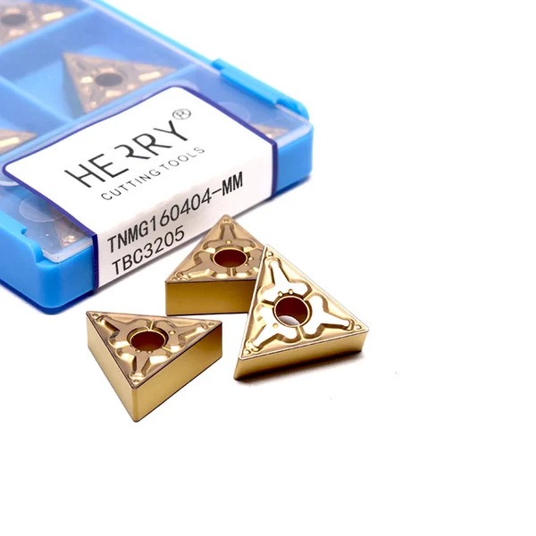 tnmg160404-tm çin cnc tornalama ve vmc karbür uç