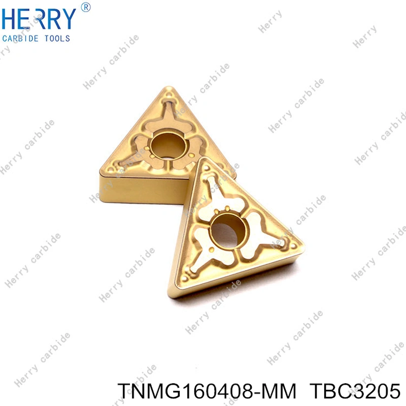fabrika doğrudan satış tnmg160408-tm tornalama karbür uçlar aracı