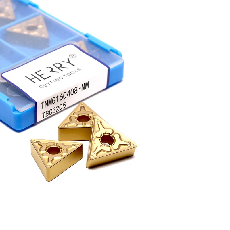 fabrika doğrudan satış tnmg160408-tm tornalama karbür uçlar aracı