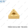 üstün kalite tnmg160412-tm cnc tungsten karbür tornalama insertg
