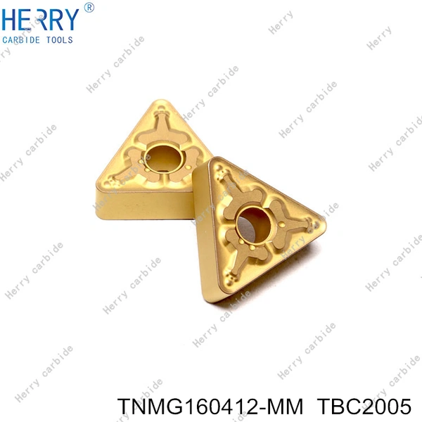 üstün kalite tnmg160412-tm cnc tungsten karbür tornalama insertg