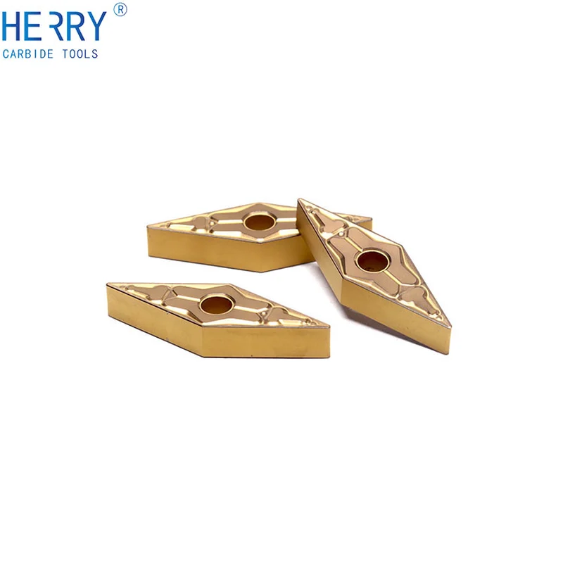 vnmg160404-tm cnc karbür uçların dış tornalama takımları