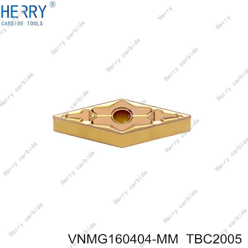 vnmg160404-tm cnc karbür uçların dış tornalama takımları