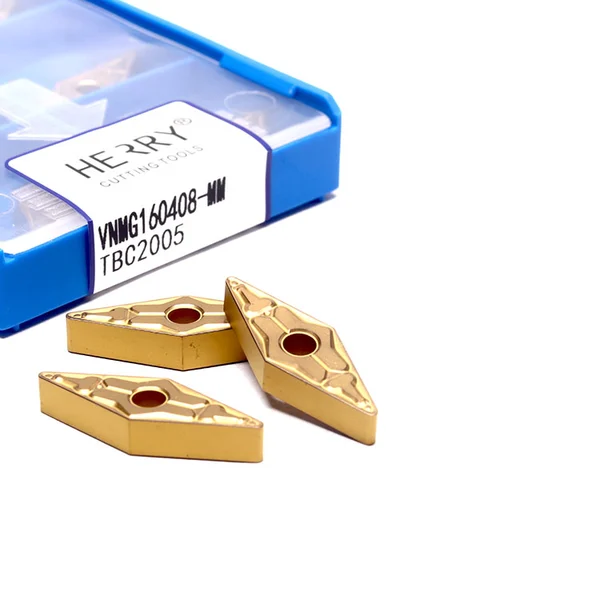 herry vnmg160408-tm karbür tornalama uçları cnc