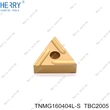 fabrika doğrudan satış tnmg160404l-s cnc kaplı karbür uçlar