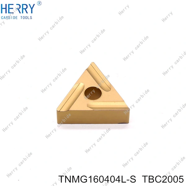 fabrika doğrudan satış tnmg160404l-s cnc kaplı karbür uçlar