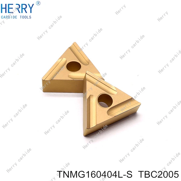 fabrika doğrudan satış tnmg160404l-s cnc kaplı karbür uçlar