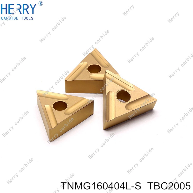fabrika doğrudan satış tnmg160404l-s cnc kaplı karbür uçlar