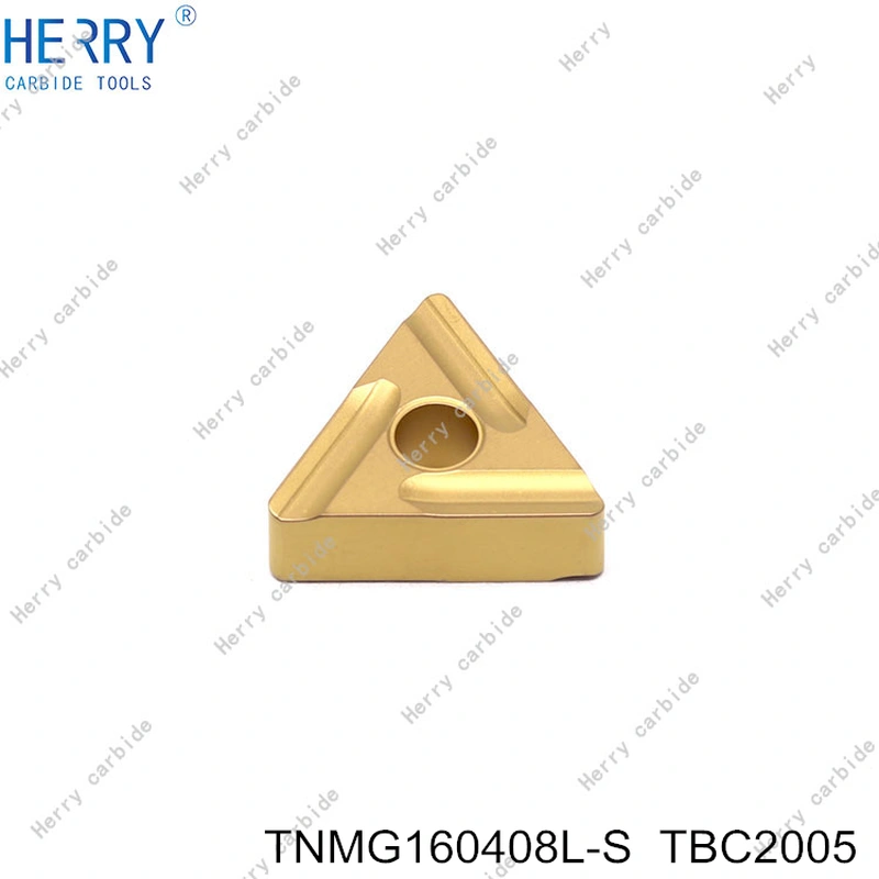 fabrikada tedarikçisi tnmg160408l-s cnc tornalama karbür uçlar