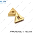 fabrikada tedarikçisi tnmg160408l-s cnc tornalama karbür uçlar