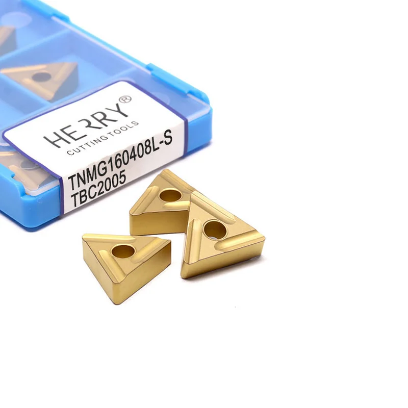 fabrikada tedarikçisi tnmg160408l-s cnc tornalama karbür uçlar