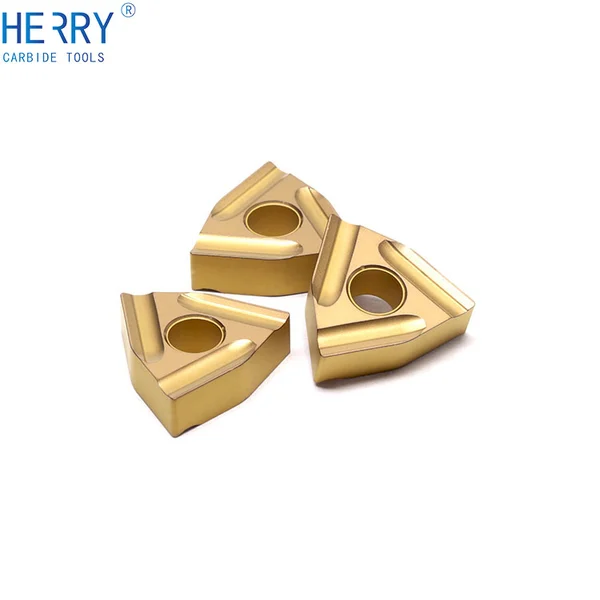 Çin fabrikası wnmg080404r-s çelik için karbür tornalama uçları