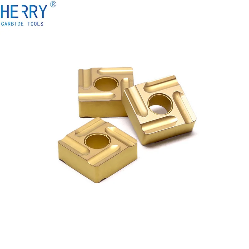 Çelik için 10 adet snmg120408r-s karbür uç